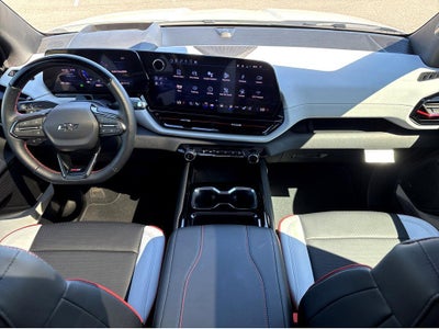 2025 Chevrolet Silverado EV RST - Max Range