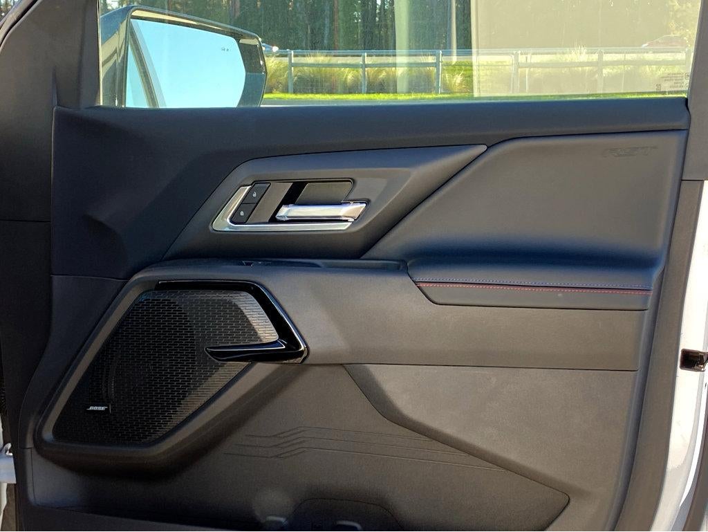 2024 Chevrolet Silverado EV RST