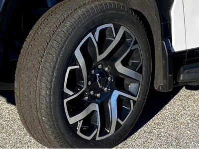 2024 Chevrolet Silverado EV RST