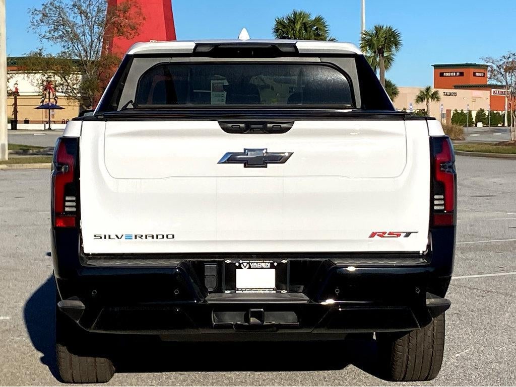 2024 Chevrolet Silverado EV RST