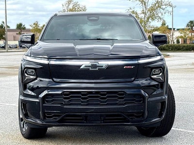 2024 Chevrolet Silverado EV RST