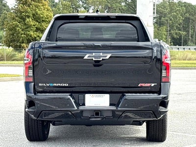 2024 Chevrolet Silverado EV RST