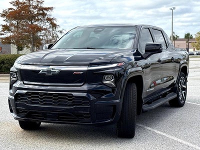 2024 Chevrolet Silverado EV RST