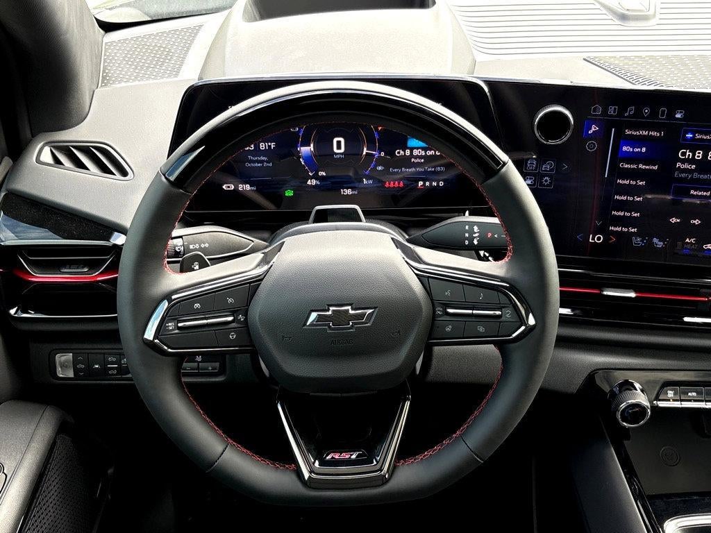 2024 Chevrolet Silverado EV RST