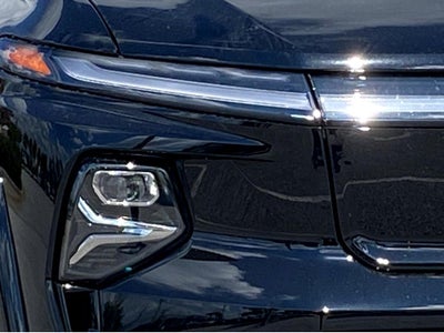 2024 Chevrolet Silverado EV RST