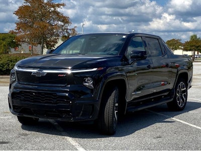 2024 Chevrolet Silverado EV RST