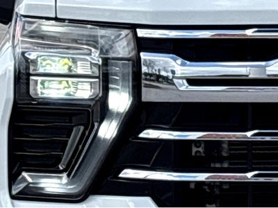 2025 Chevrolet Silverado 2500 HD LTZ