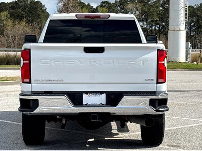 2025 Chevrolet Silverado 2500 HD LTZ