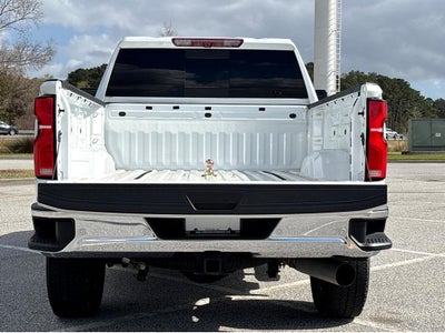 2025 Chevrolet Silverado 2500 HD LTZ