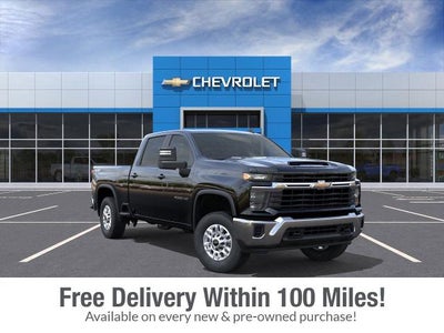 2026 Chevrolet Silverado 2500 HD LT