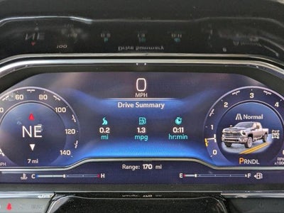 2025 Chevrolet Silverado 2500 HD LTZ