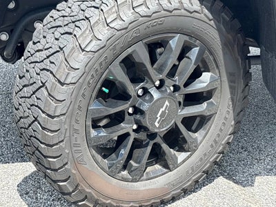 2025 Chevrolet Silverado 2500 HD LTZ