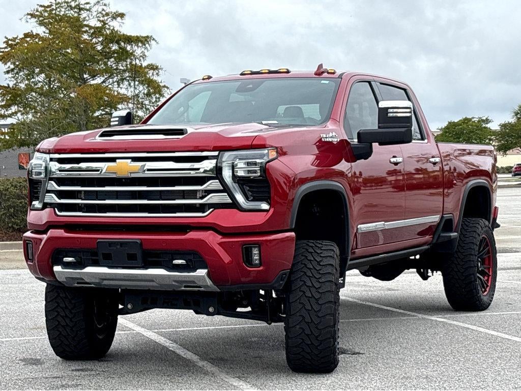 2025 Chevrolet Silverado 2500 HD High Country