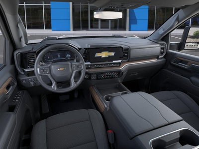 2026 Chevrolet Silverado 3500 HD LT DRW