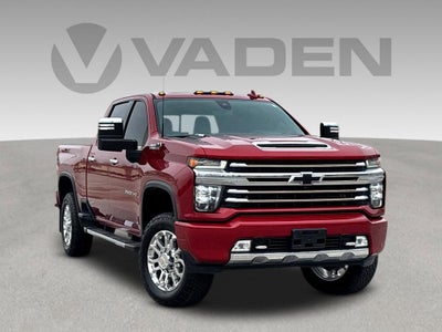 2021 Chevrolet Silverado 2500 HD High Country