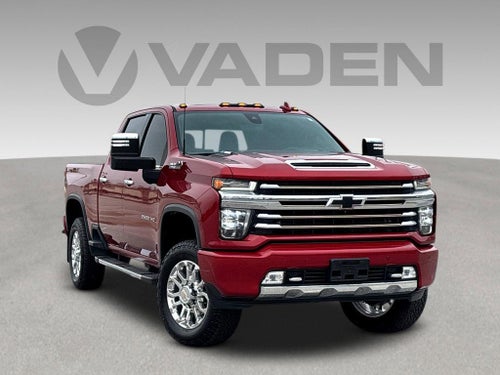 2021 Chevrolet Silverado 2500 HD High Country