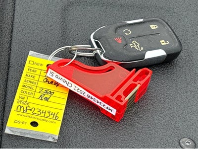 2021 Chevrolet Silverado 2500 HD High Country