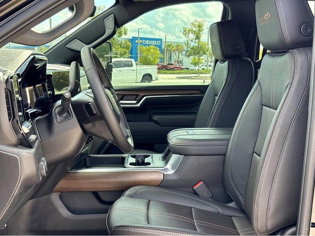 2024 Chevrolet Silverado 3500 HD High Country