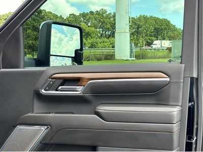 2024 Chevrolet Silverado 3500 HD High Country