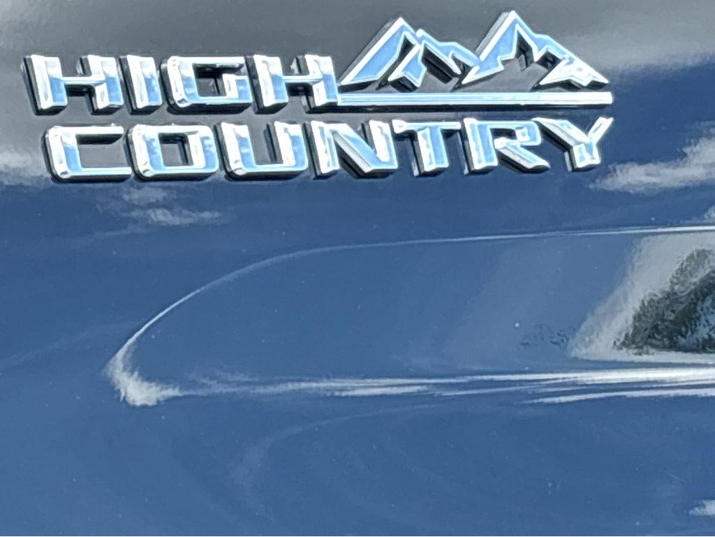 2024 Chevrolet Silverado 3500 HD High Country