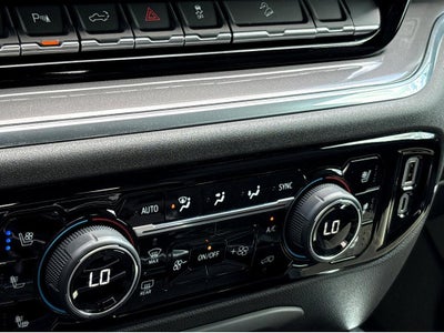 2024 Chevrolet Silverado 3500 HD High Country