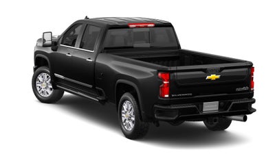 2024 Chevrolet Silverado 3500 HD High Country
