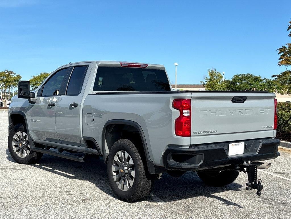 2025 Chevrolet Silverado 2500 HD Custom