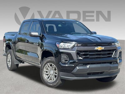 2024 Chevrolet Colorado Base