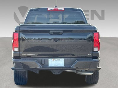 2024 Chevrolet Colorado Base