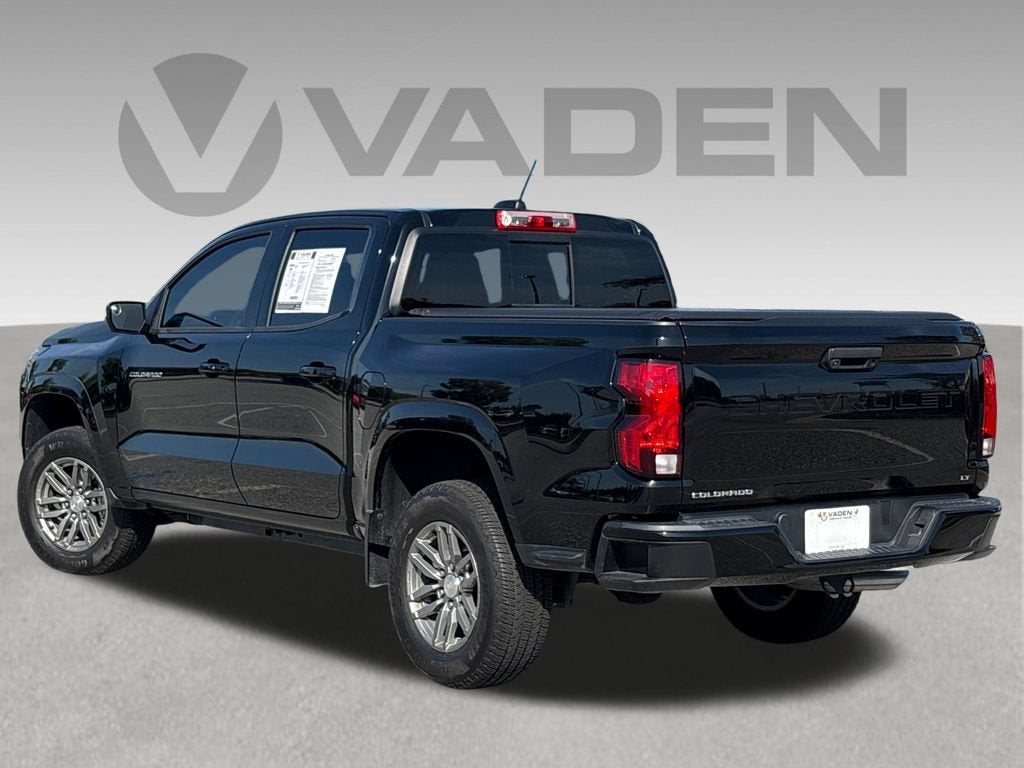 2024 Chevrolet Colorado Base