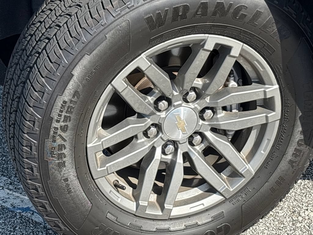 2024 Chevrolet Colorado Base