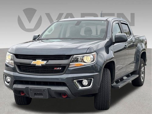 2020 Chevrolet Colorado 2WD Z71