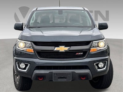 2020 Chevrolet Colorado 2WD Z71