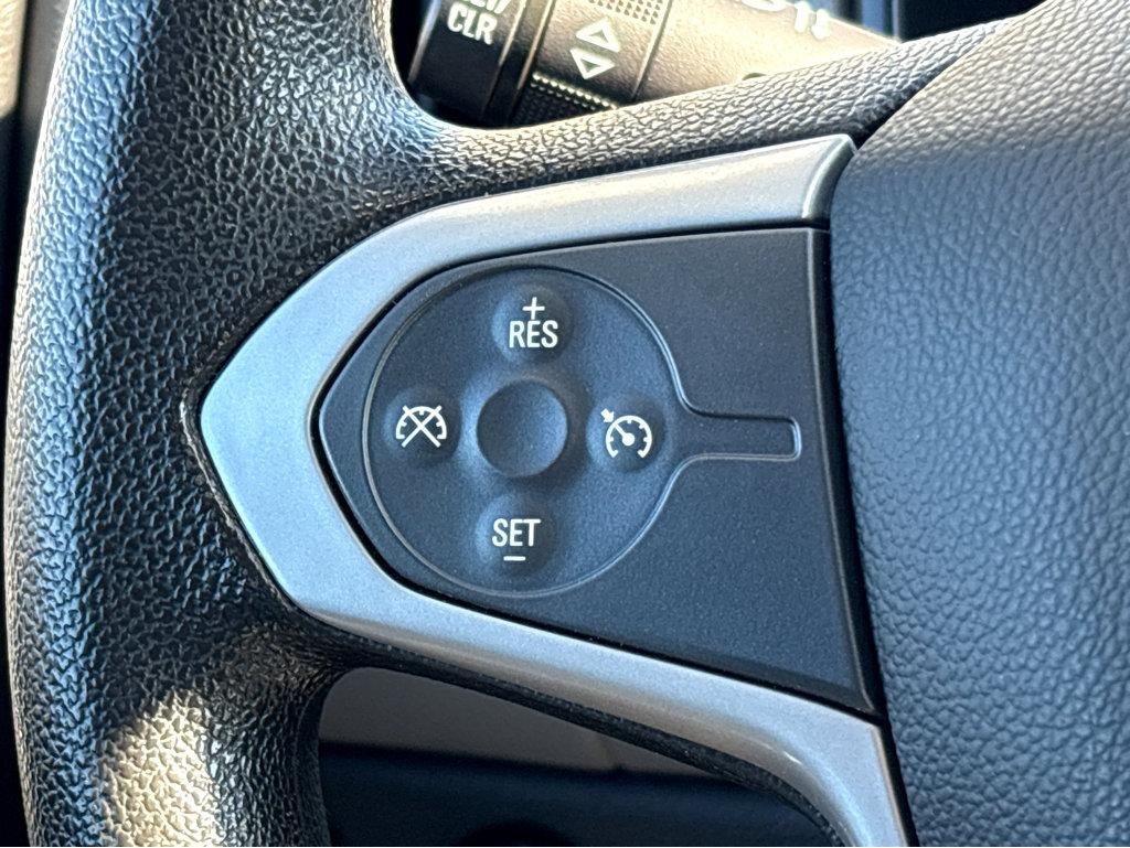 2021 Chevrolet Colorado WT