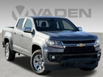 2021 Chevrolet Colorado 4WD LT