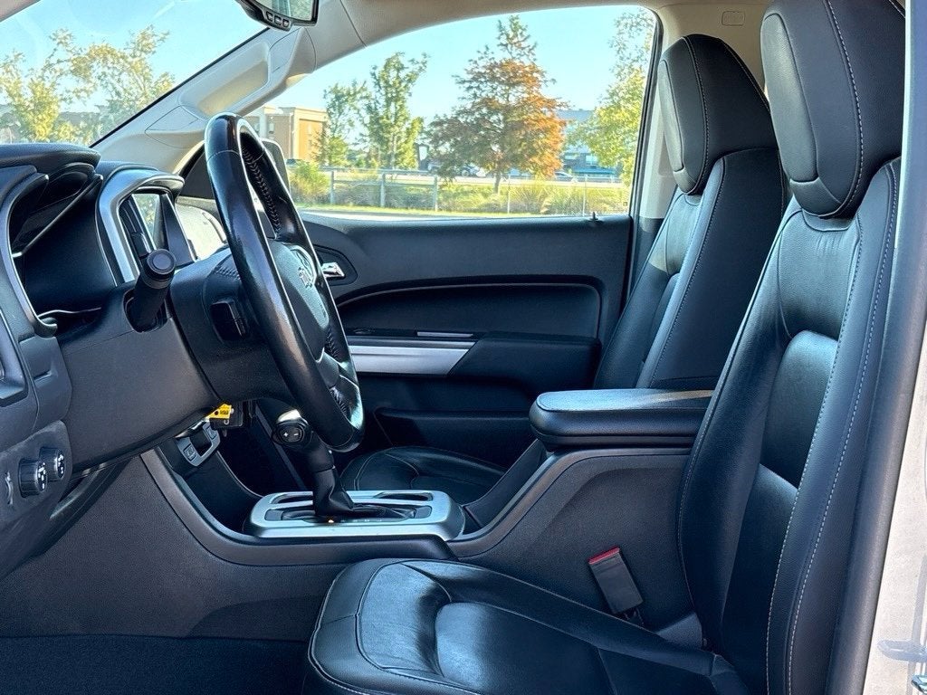 2021 Chevrolet Colorado 4WD LT