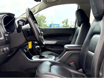 2018 Chevrolet Colorado 4WD ZR2