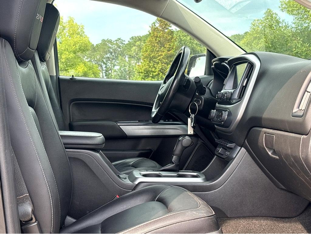 2018 Chevrolet Colorado 4WD ZR2
