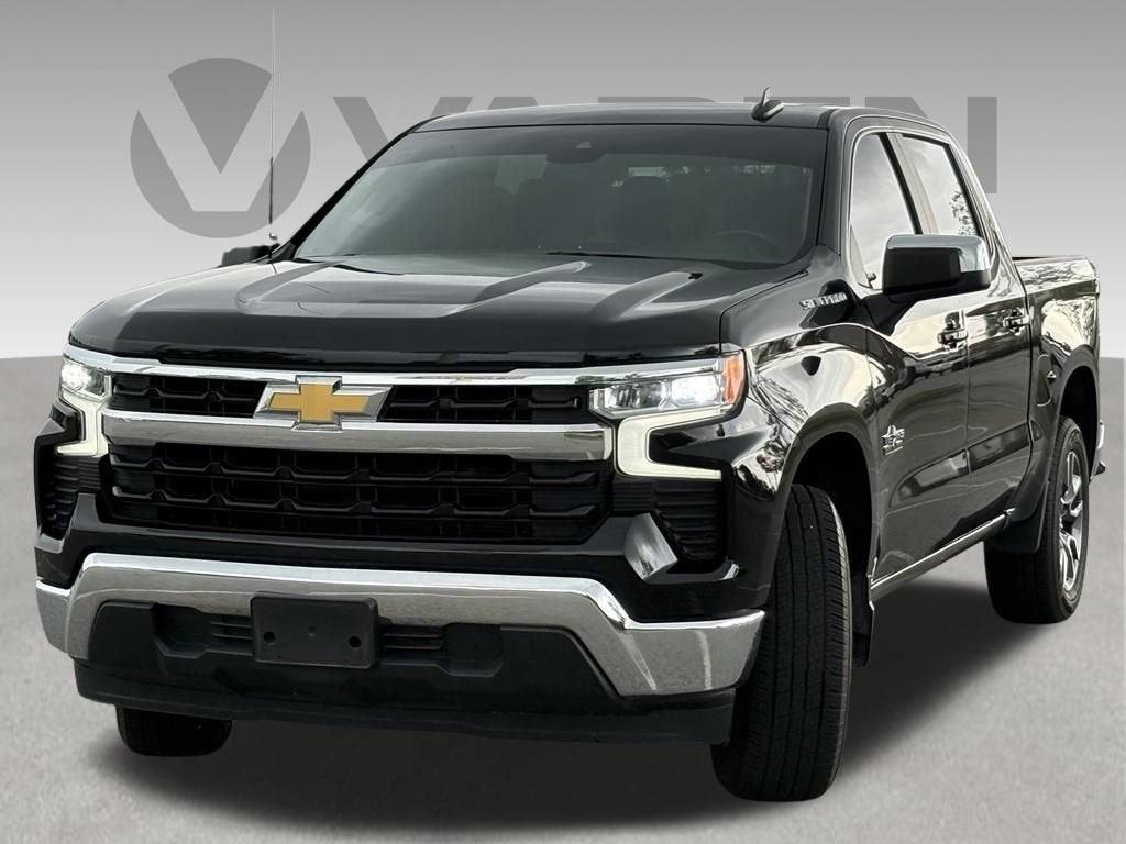 2024 Chevrolet Silverado 1500 Base