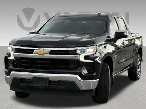 2024 Chevrolet Silverado 1500 Base