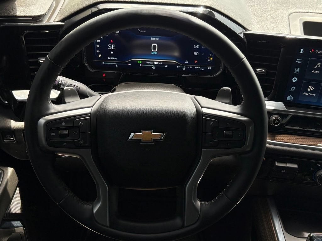 2024 Chevrolet Silverado 1500 Base
