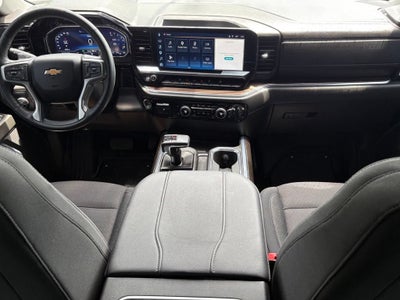 2024 Chevrolet Silverado 1500 Base