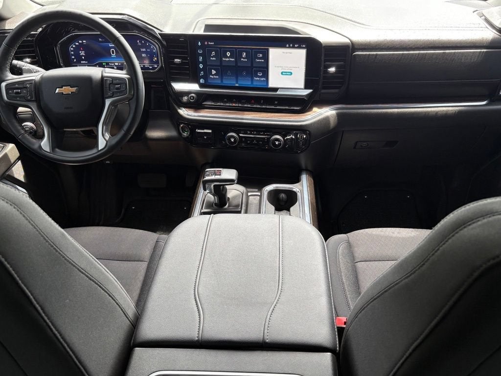 2024 Chevrolet Silverado 1500 Base