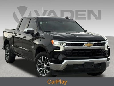 2024 Chevrolet Silverado 1500 Base