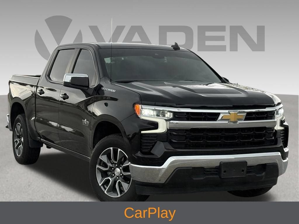 2024 Chevrolet Silverado 1500 Base