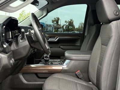 2024 Chevrolet Silverado 1500 Base