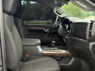 2024 Chevrolet Silverado 1500 Base