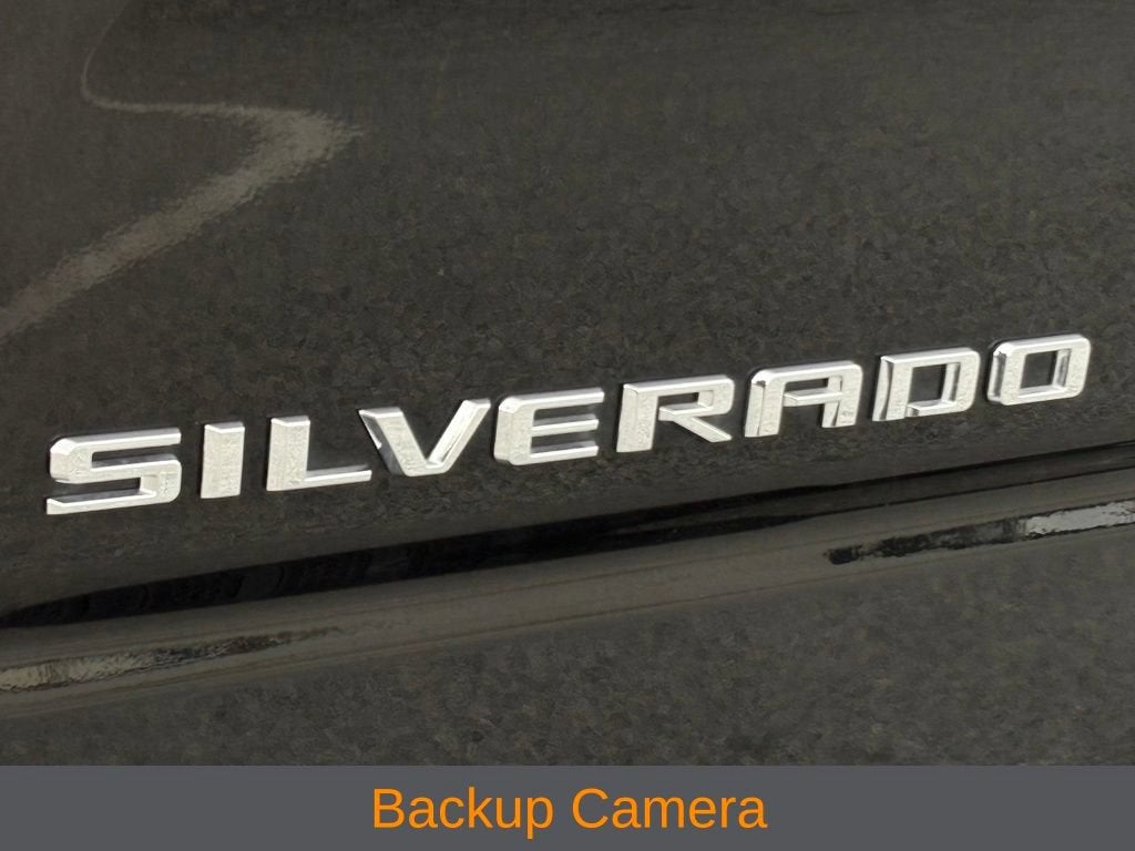 2024 Chevrolet Silverado 1500 Base