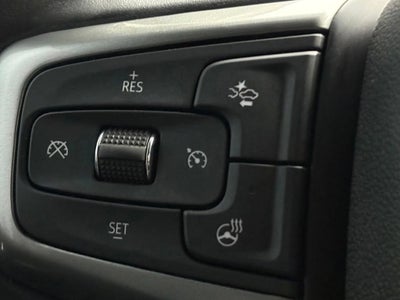 2024 Chevrolet Silverado 1500 Base