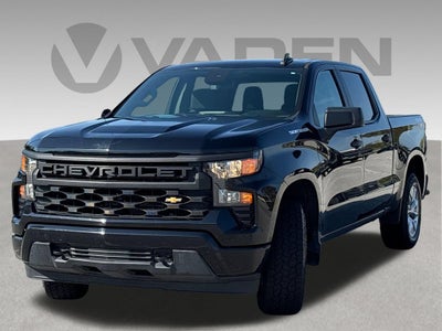 2022 Chevrolet Silverado 1500 Base